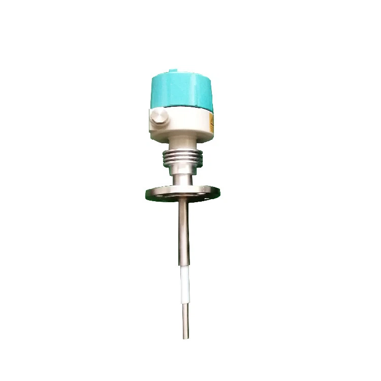 High Temperature RF Admittance Level Switch