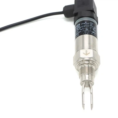 Senzor de nivel al furcii de reglare a oțelului inoxidabil pentru lichide