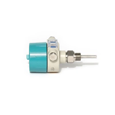 Senzor capacitiv de nivel de lichid