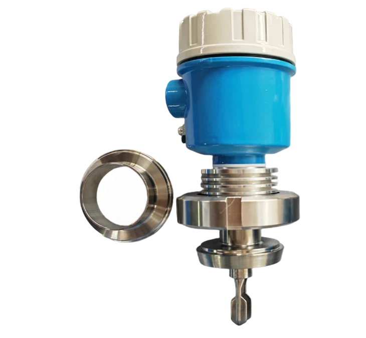 Vibrating Fork Level Switch For Solids